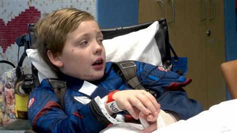 10-year-old boy recovering after dog attack in Kansas City
